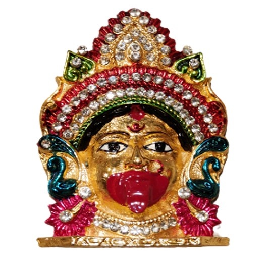 Tara Ma Small Murti (F) (Pratisthit)(3 Inch* 3 Inch)