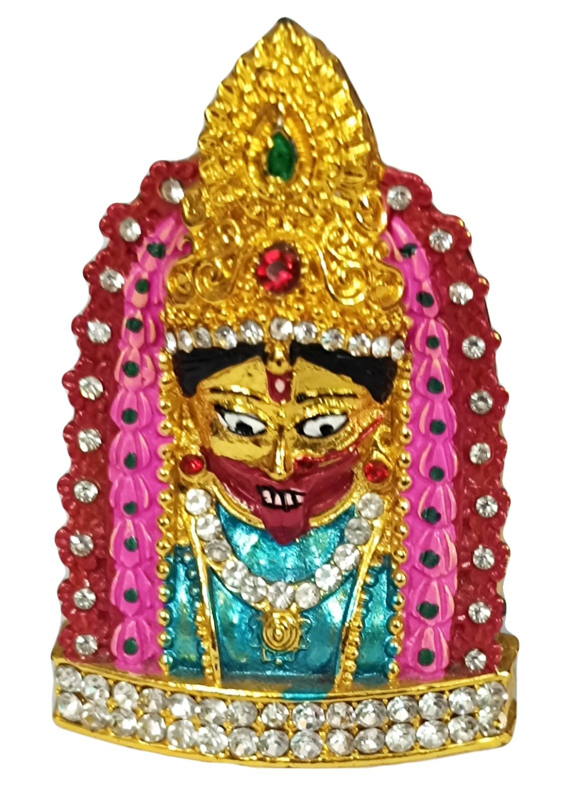 Tara Ma Small Murti (L) (Pratisthit)(3 Inch* 3 Inch)